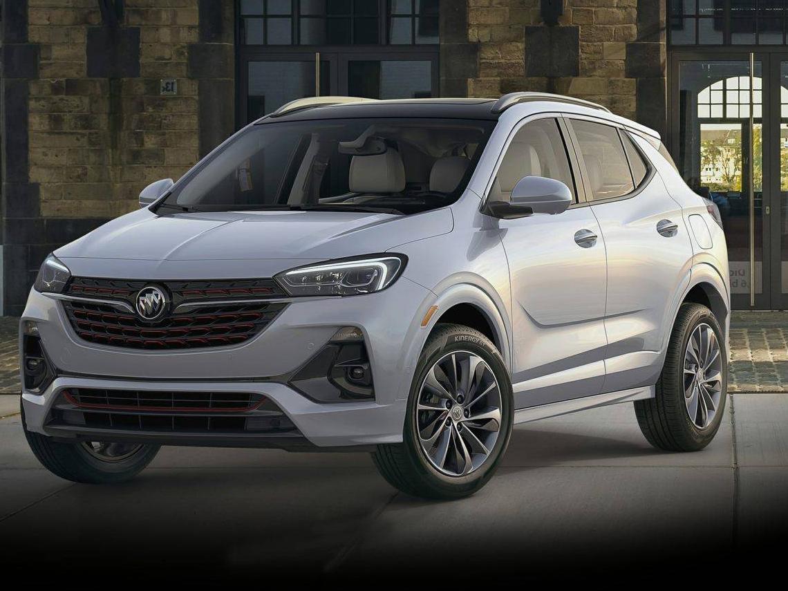 BUICK ENCORE GX 2023 KL4MMESL7PB062403 image